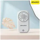 Rokas ventilators AWEI F57 Balts — Foto 4