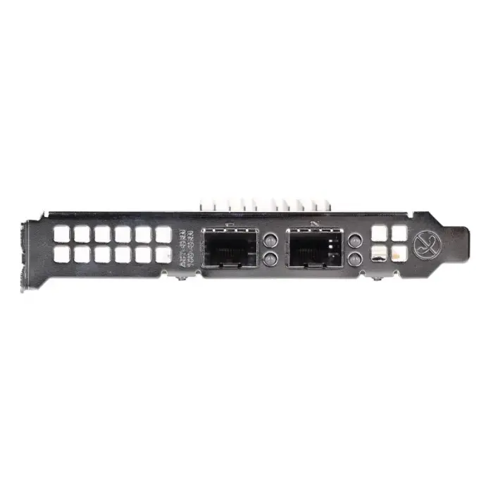 Broadcom P210P 2x 10GbE SFP+ PCIe NIC 3.0 x8 tinklo plokštė