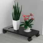 Orico CPB1 Computer Stand with Wheels – Black — Photo 4