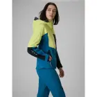 4F PRO windproof softshell jacket, 10000 membrane, women's S — Photo 8