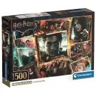 Harry Potter puzzle 1500 tk — Foto 1