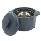 Termotrauks 2.0L "Diamond" pelēks Foto 2