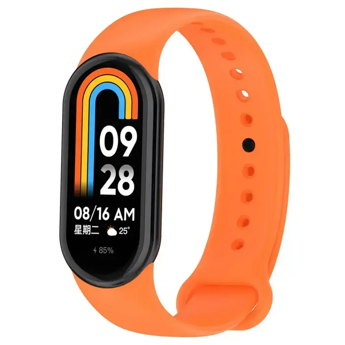 Randmepael Xiaomi Mi Band 8, Oranž