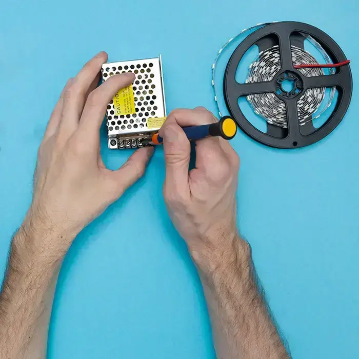 Qoltec LED Driver IP20 | 150W | 12V | 12.5A | Slim case Foto 7