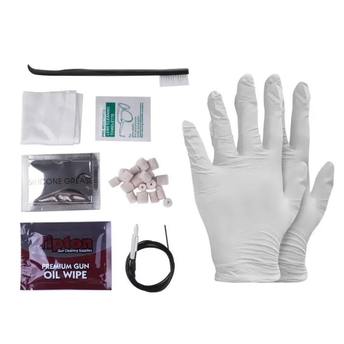 Tipton – Rifle Field Cleaning Kit