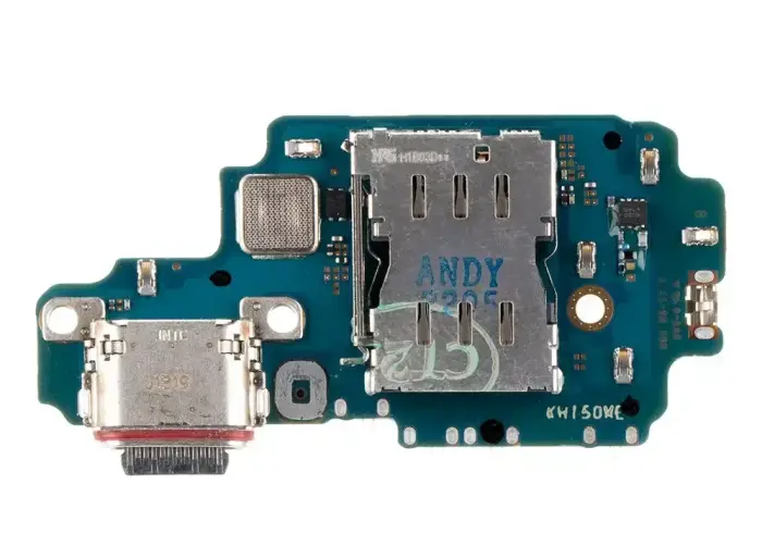 Samsung S908B Galaxy S22 Ultra Charging Port Board