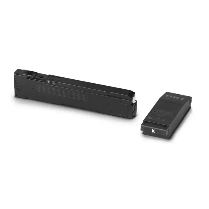 OKI C650DN/2AC/C600 black toner 09006130