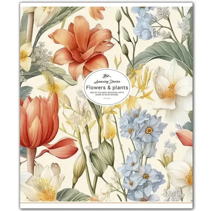 Klade, 48 lapas, rūtiņu, UV laka Foto 11