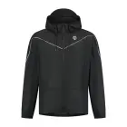 Rogelli ESSENTIAL rain jope black L — Foto 1