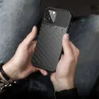 THUNDER case for iPhone 17 Pro Max black — Photo 2