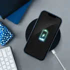 Case for Google Pixel 11 Silicone blue — Nuotrauka 5