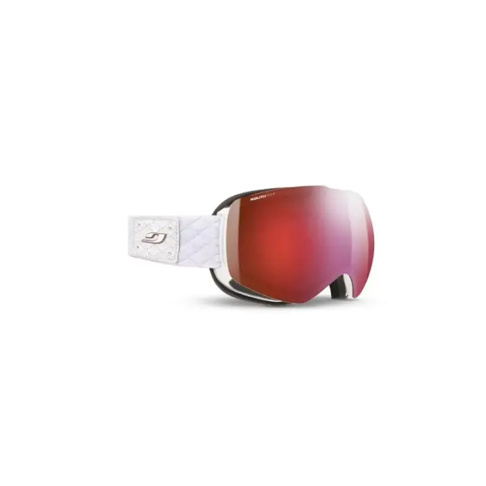 JULBO Shadow white ski goggles, size L