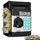 Money box cash machine access code banknotes — Photo 1