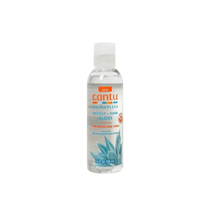 Cantu Weightless glotninamasis plaukų aliejus 100 ml