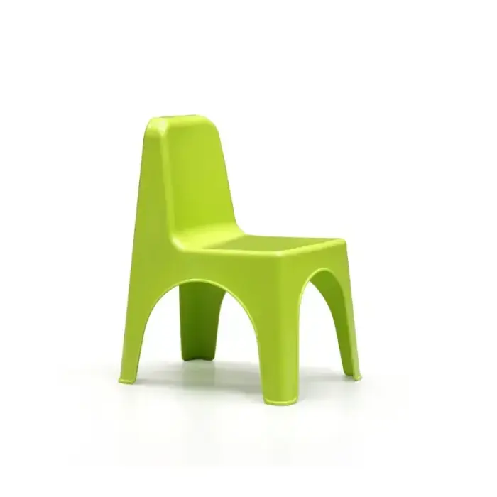 Детский стул Мида зелёный Фото num