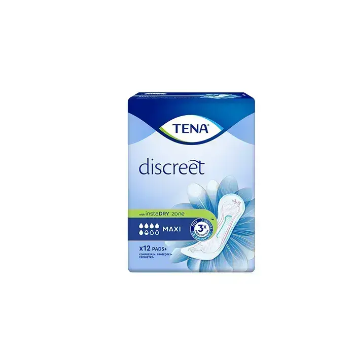 Tena Lady Compress Maxi 12 vnt.