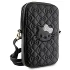 Hello Kitty Quilted Bows Strap kott - Must — Foto 3