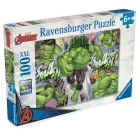 Marvel Hulk XXL pusle 100 tk. — Foto 2