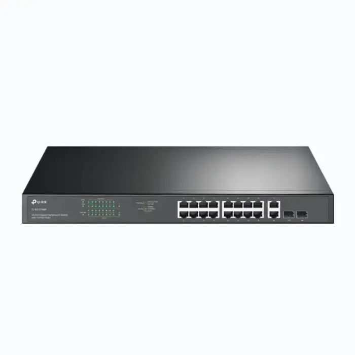 TP-LINK TL-SG1218MP Switch