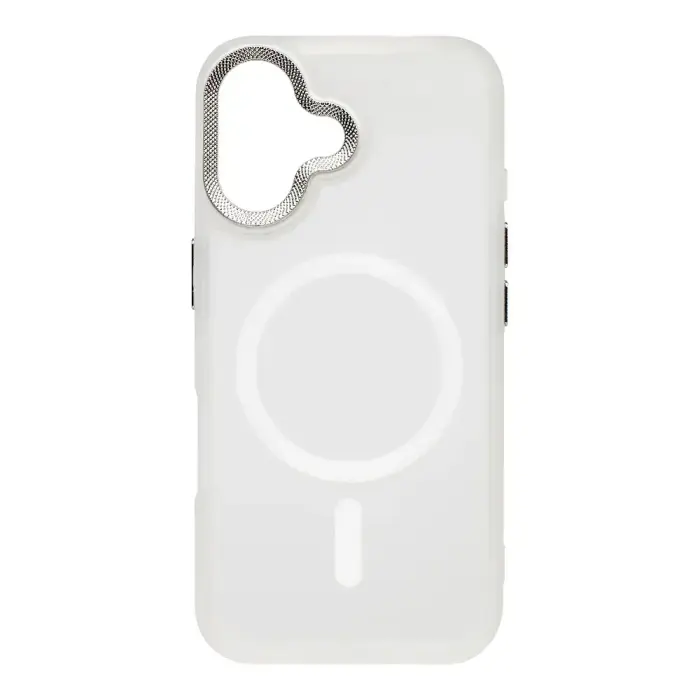 OBAL:ME MagNetix Lumen Cover for Apple iPhone 16 Frost