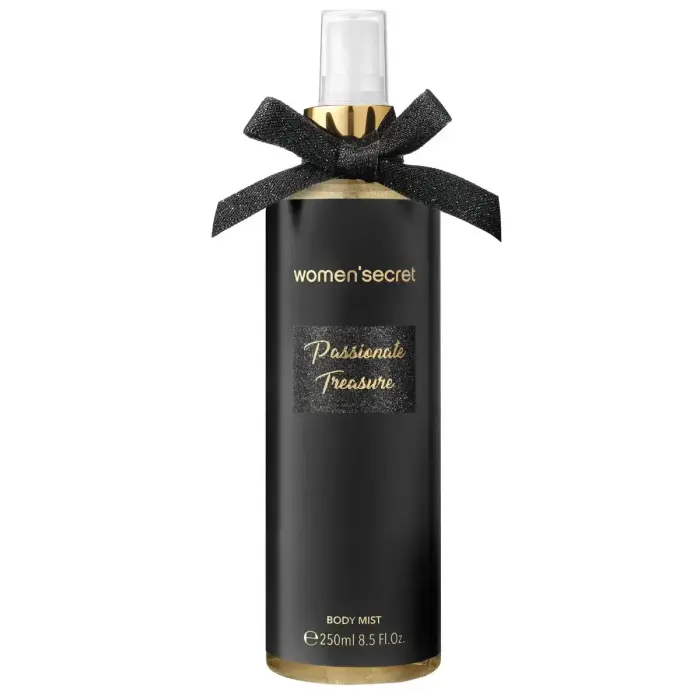 Women'Secret Passionate Treasure kehamist naistele 250 ml