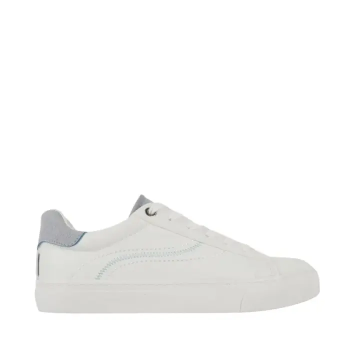 Lee Maddy Naiste jalatsid White and Gray 50261007 09N, suurus 36