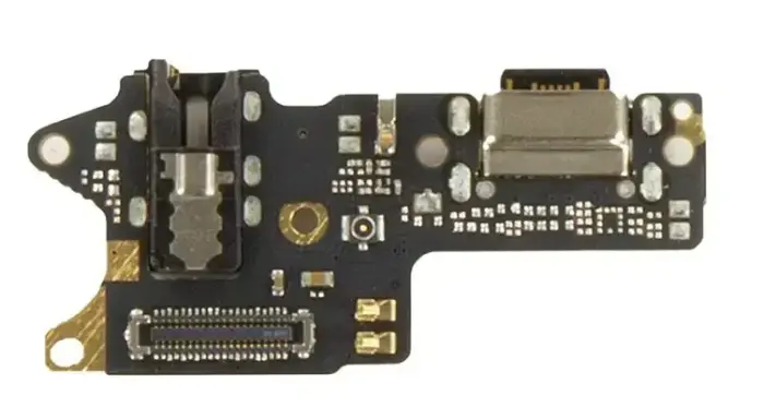 Xiaomi Redmi 9 Charging Port Board