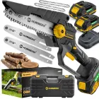 Cordless Mini Chainsaw Humberg HM-421 — Photo 1