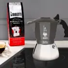 Bialetti Brikka Induction 4tz kohvimasin — Foto 7