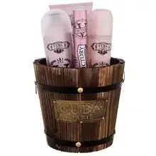 Victory Gift set EDP 100 ml, EDP 35 ml, body spray 200 ml and body lotion 200 ml