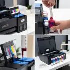 Ink SUBLINOVA smart - BLACK - 100 ml — Фото 2