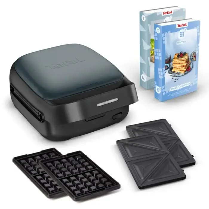 Tefal SW862BF0 Tosteris 700W Melns, Tumši zaļš