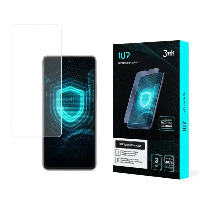 3mk 1UP aizsargplēve Samsung Galaxy A53 5G (3 gab.)
