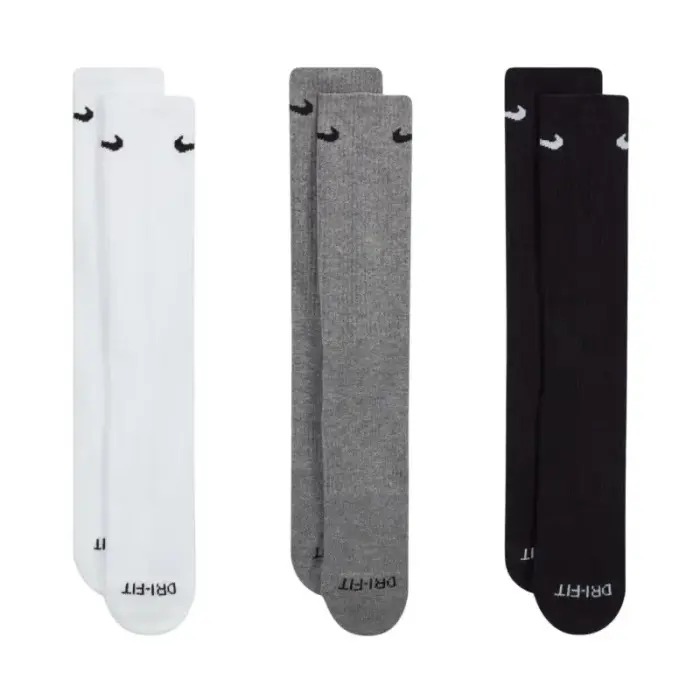 Nike Everyday Plus Cushioned Socks 3