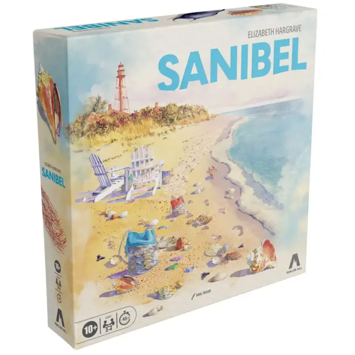 Sanibel board game