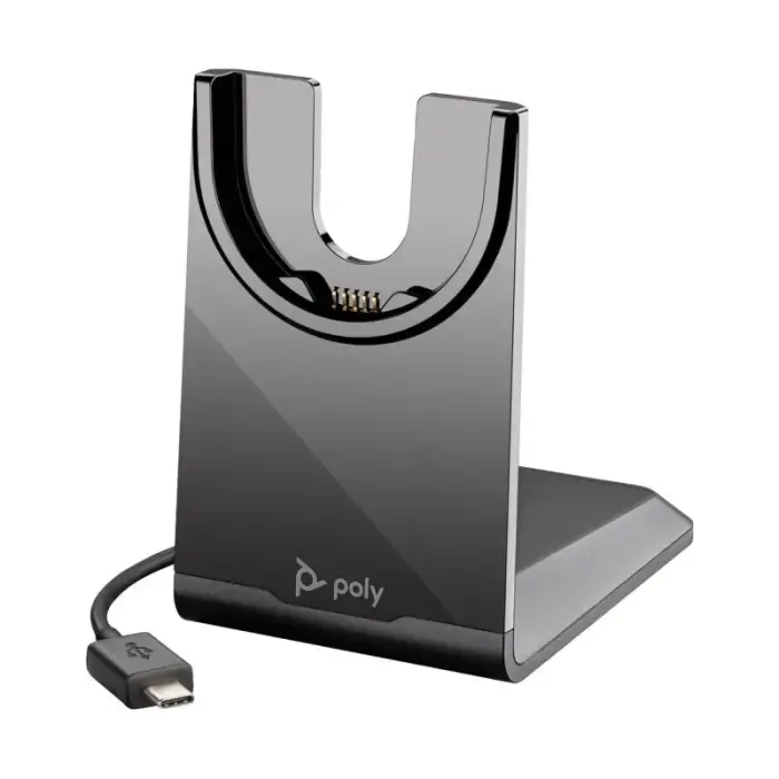Poly Voyager USB-C uzlādes statīvs