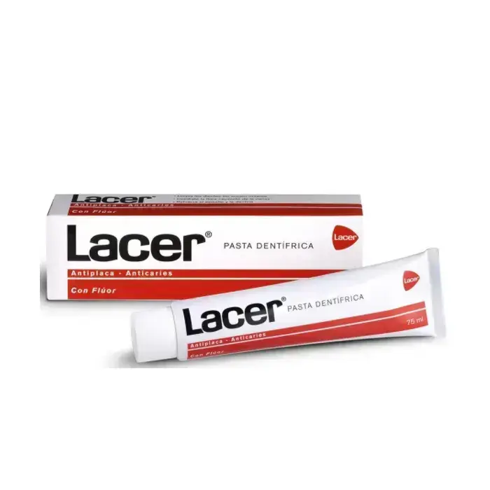 Зубная паста Lacer 125мл