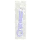 Silicone loop for AirTag, purple — Photo 6