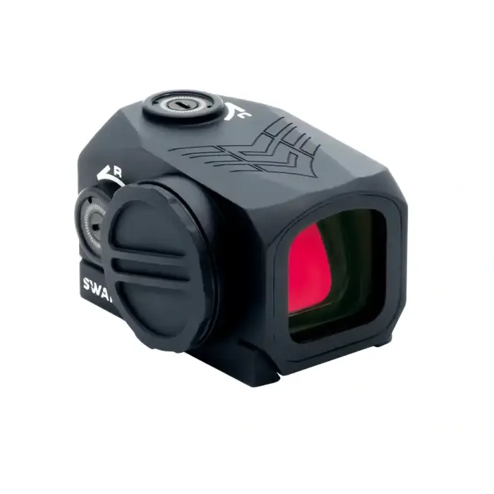 Swampfox Optics Kraken slēgta tipa sarkanā punkta tēmeklis - 3 MOA