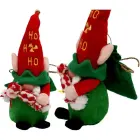 DECORATIVE ELF 28CM WITH GIFT BAG — Photo 5