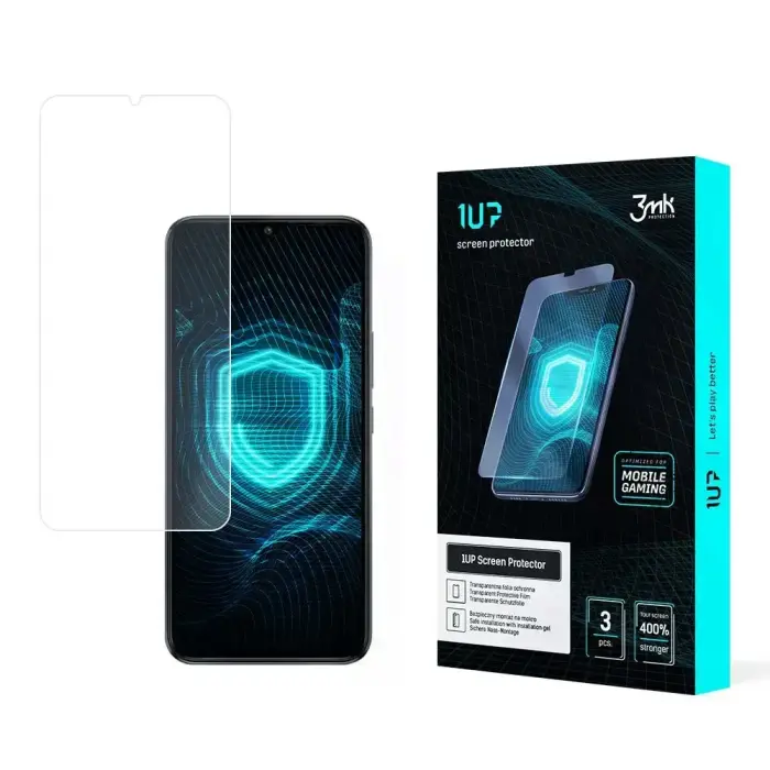 Infinix Hot 10 Lite - 3mk 1UP Screen Protector