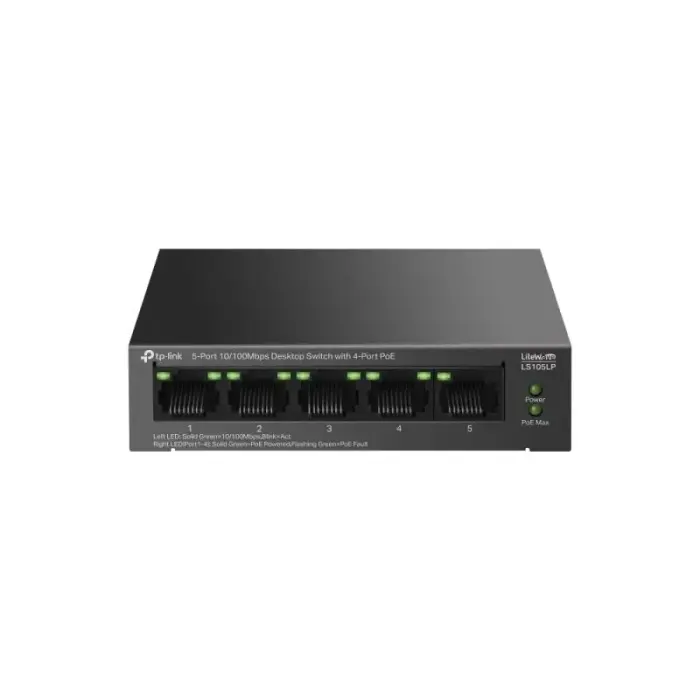 TP-LINK LS105LP Switch