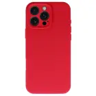 Silicone Lite Case for iPhone 16 Pro raspberry — Photo 2