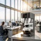 Hendi 208533 filterkohvimasin 1,8 l kannuga Photo