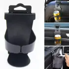 Hanging cup holder black Foto 5