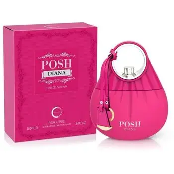 Camara Posh Diana parfumuotas vanduo moterims 100 ml