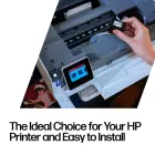 HP Ink 62 / N9J71AE BK,C,M,Y Multipack — Foto 10