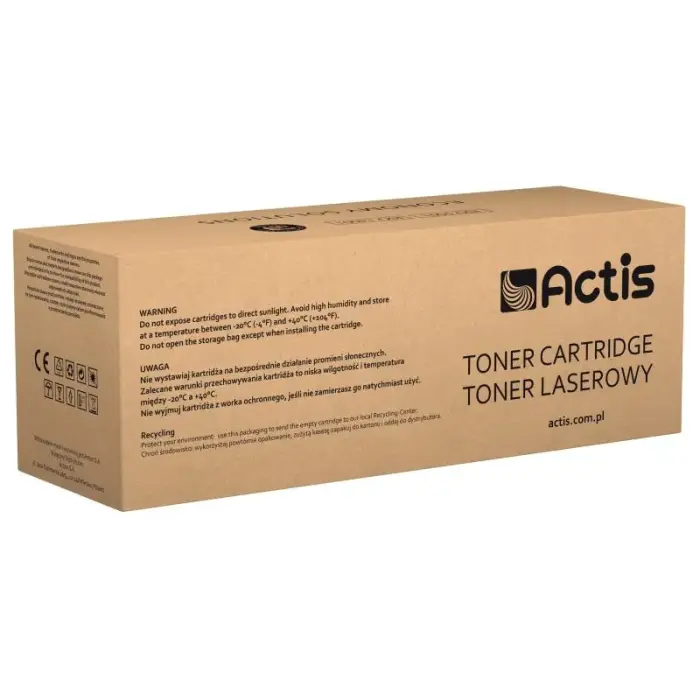 Actis TH-410X toners (aizstāj HP 305X CE410X; standarta; 4000 lpp.; melns)