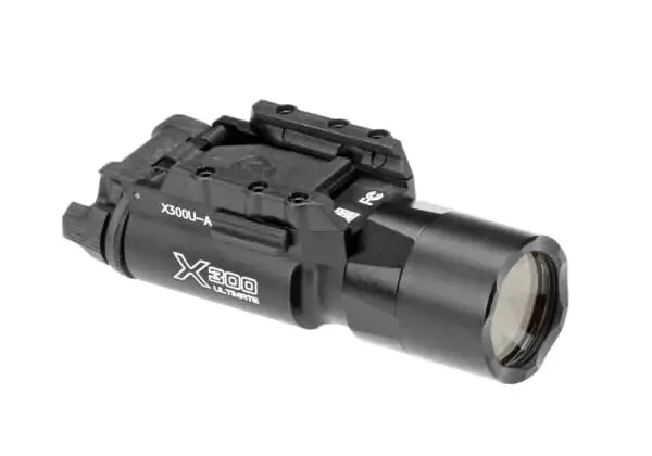 X300U taktiline relvalamp