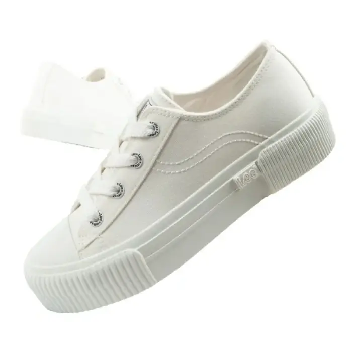 Lee Naiste sports jalatsid Isla tossud white platform comfortable, suurus 39